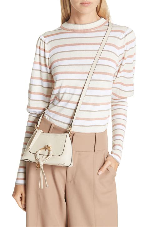 chloe joan mini crossbody|see by chloe crossbody bag.